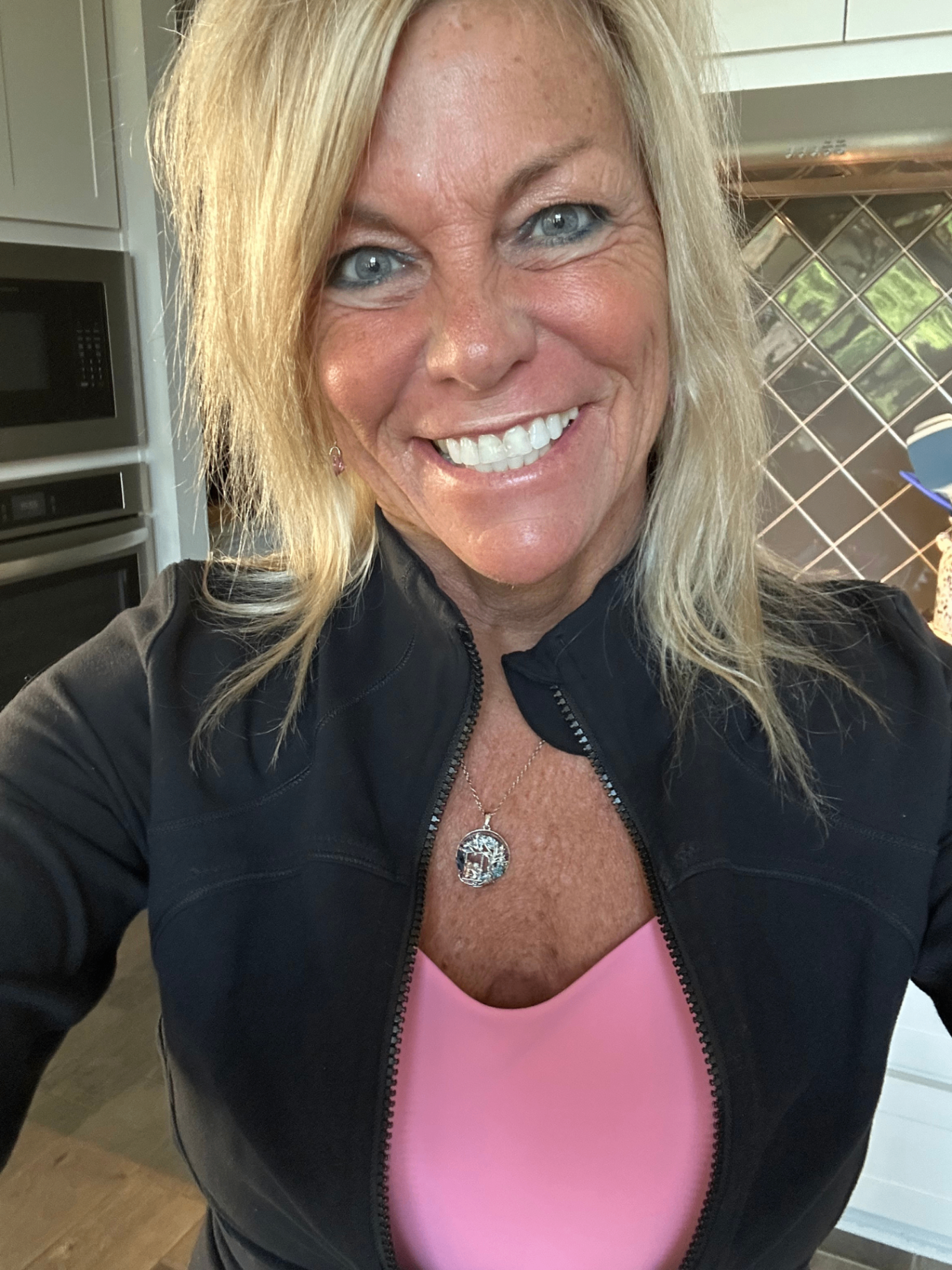 Annette Stark, Clothed in Strength Retreat host